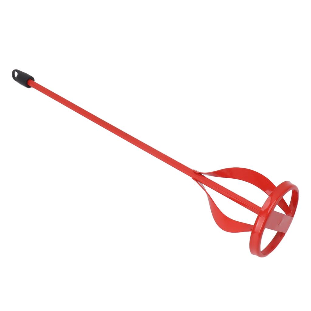 Paint Mixer Bit Steel Hex Rod Power Tool Resin Mixer Bit Replacement for Grout Mortar