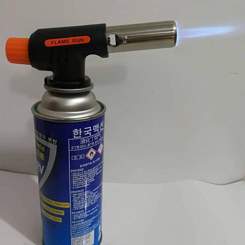 ZhiShi Butane Torch Lighter (2-Pack)