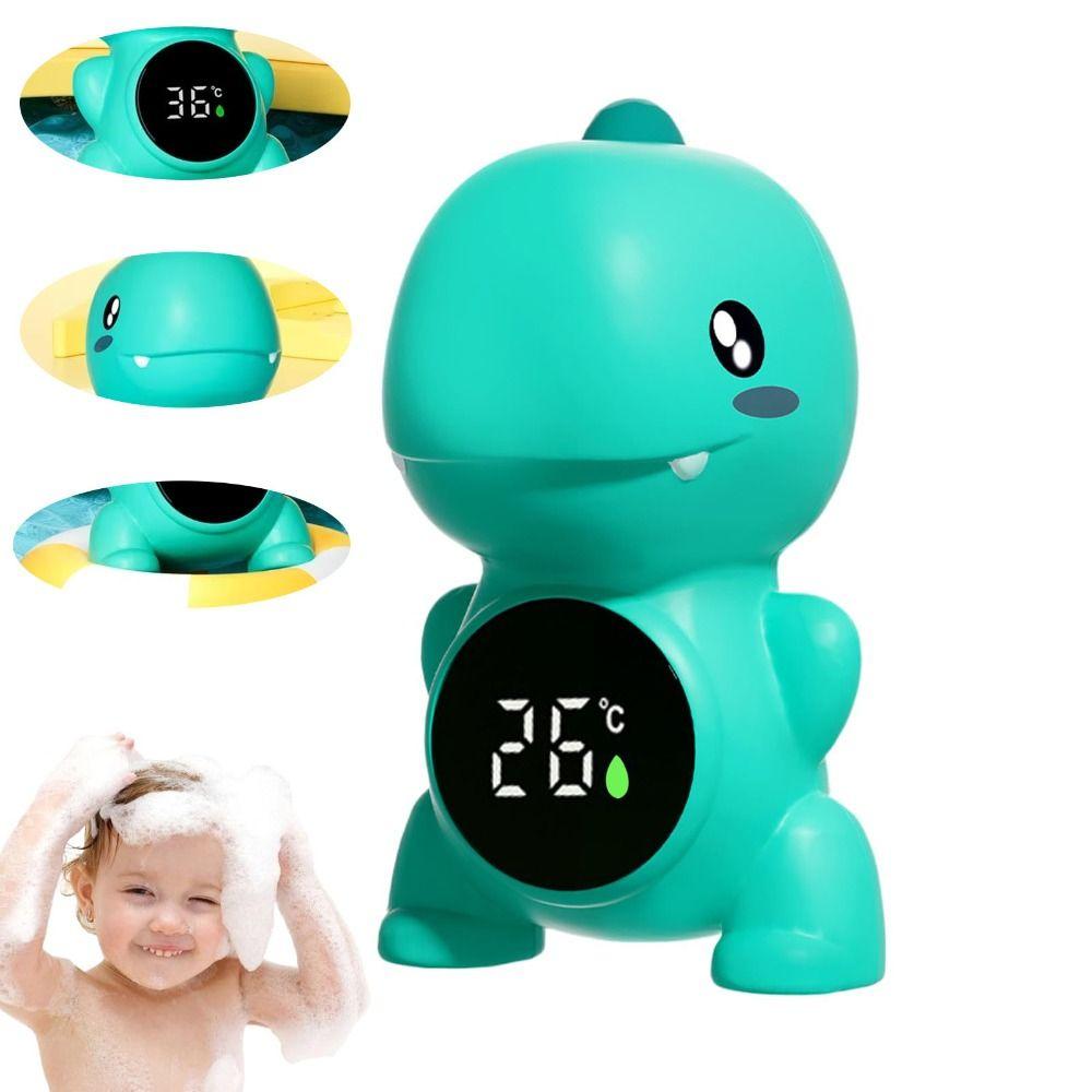 Digital Display Baby Bath Thermometers  Water Temperature Gauge  Infant Bath