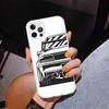 Japan JDM Sports Cars Comic Phnoe Case for Iphone 17 Air 16 11 12 13 Mini 14 Plus 15 Pro Max 7 8E SE 2020 16ProMax Phone Cover C