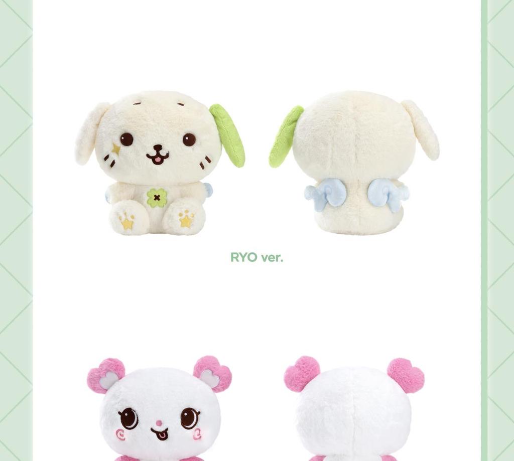 NCT WISH [Piekarnia Życzeń] MD (LALKA ŻYCZEŃ 30 CM)