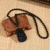 Zodiac Animal Pendant Necklace - Rat, Ox, Tiger - Unisex Jewelry Gift