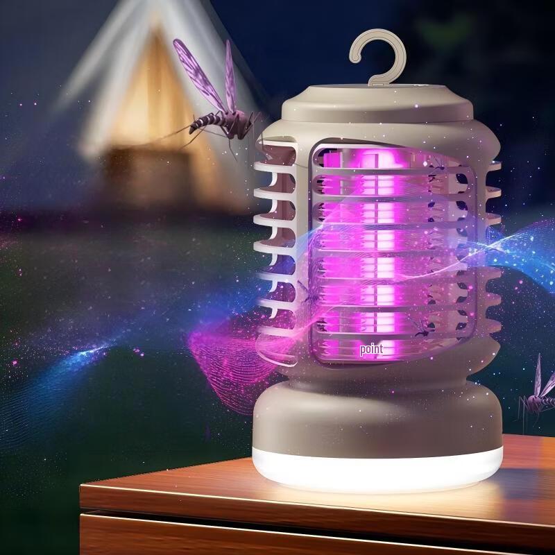 LISM Outdoor Electric Mosquito Killer Lamp (2-Pack)