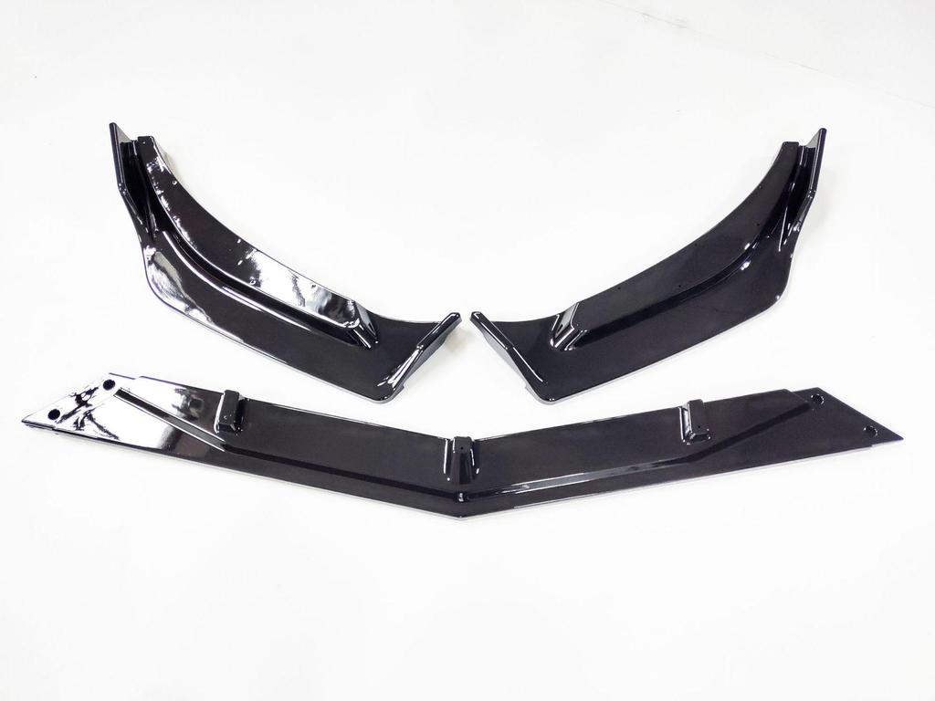 Chevrolet Malibu XL (2016-2022) Front Lip, Side Skirts, Rear Spoiler, Corner Guards, Horns, Louvers.