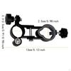 Fishing Chair Mount for Parasol, Clamp, Easy Installation, Accessories