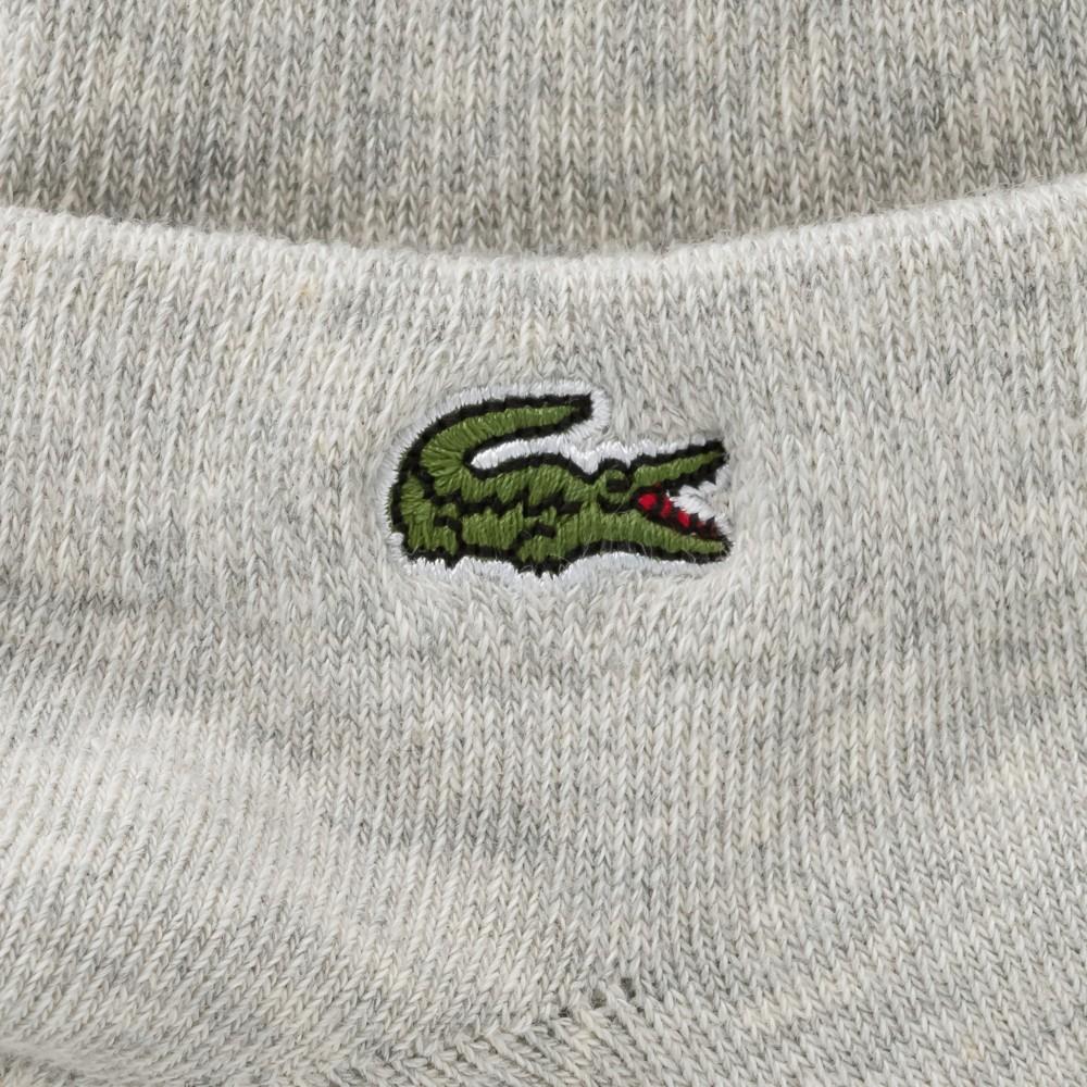 [lacoste] Men's Basic Ankle Socks RA005E-56GI18