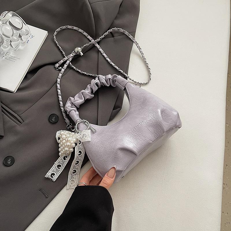 Fashion Small Bag Women's New Versatile Messenger Bag Portable Small Bag