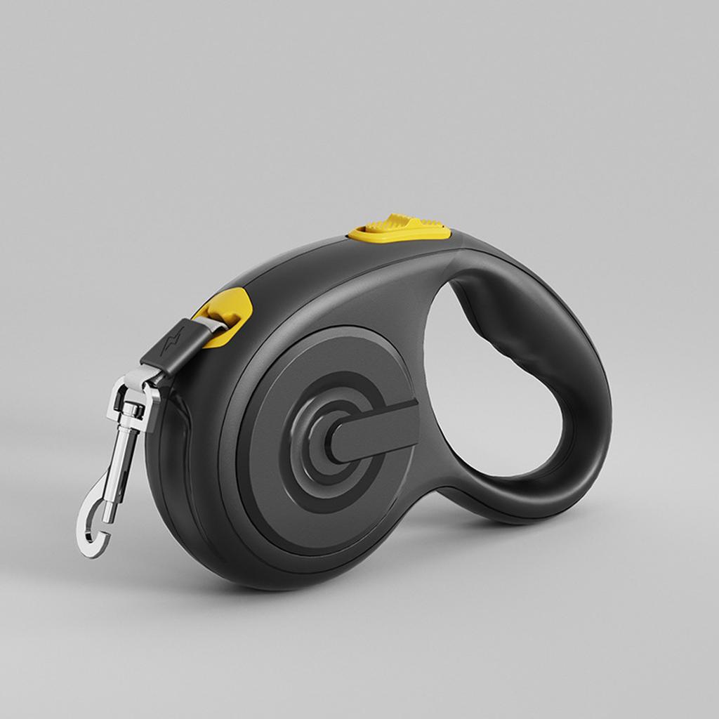 Automatic Retractable Dog Leash, and Dog Walking Leash, Explosion-Proof Pet , Outdoor Retractable Leash for Small and Medium