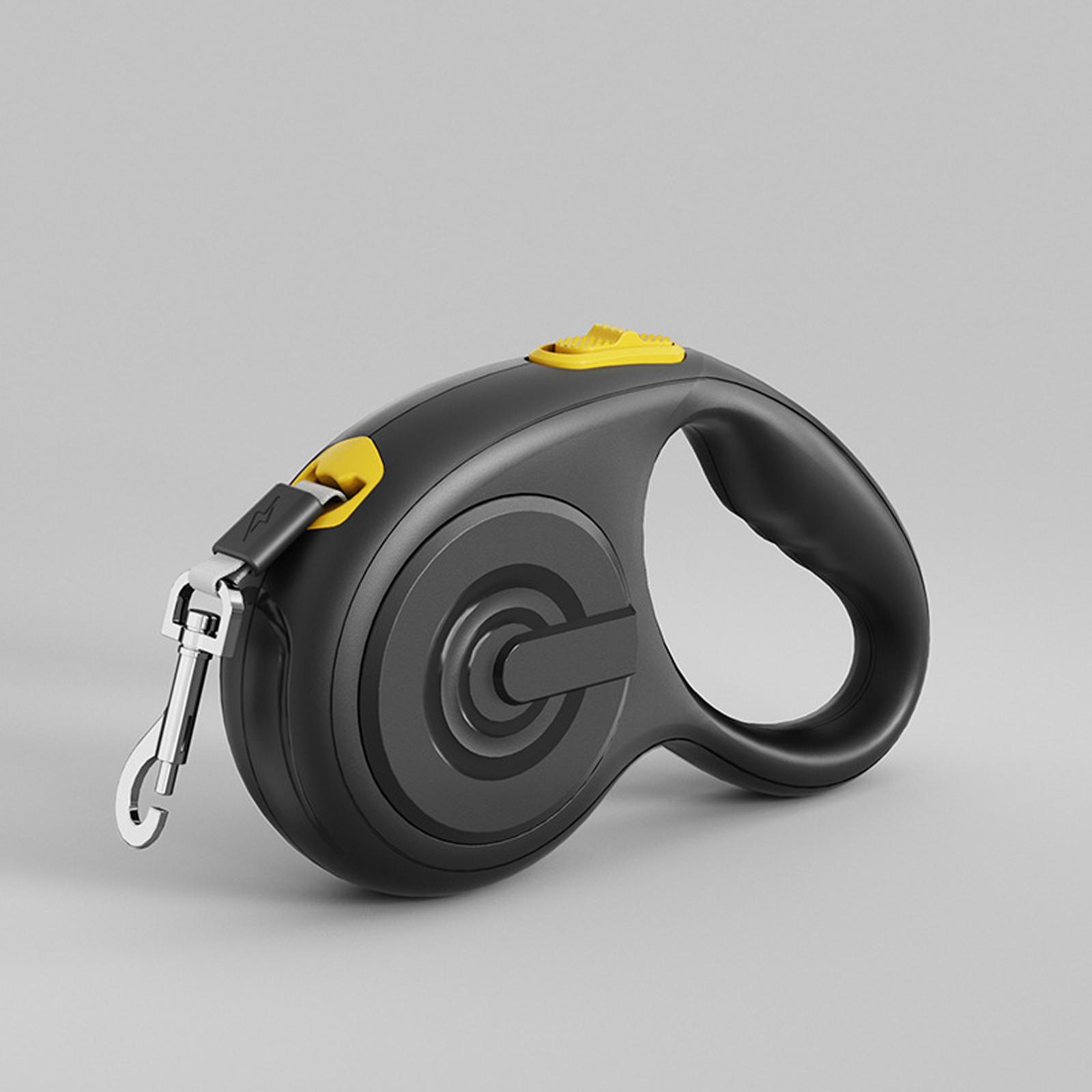 Automatic Retractable Dog Leash, and Dog Walking Leash, Explosion-Proof Pet , Outdoor Retractable Leash for Small and Medium One Size