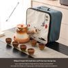 Wutuo Clay Stove Teapot Set