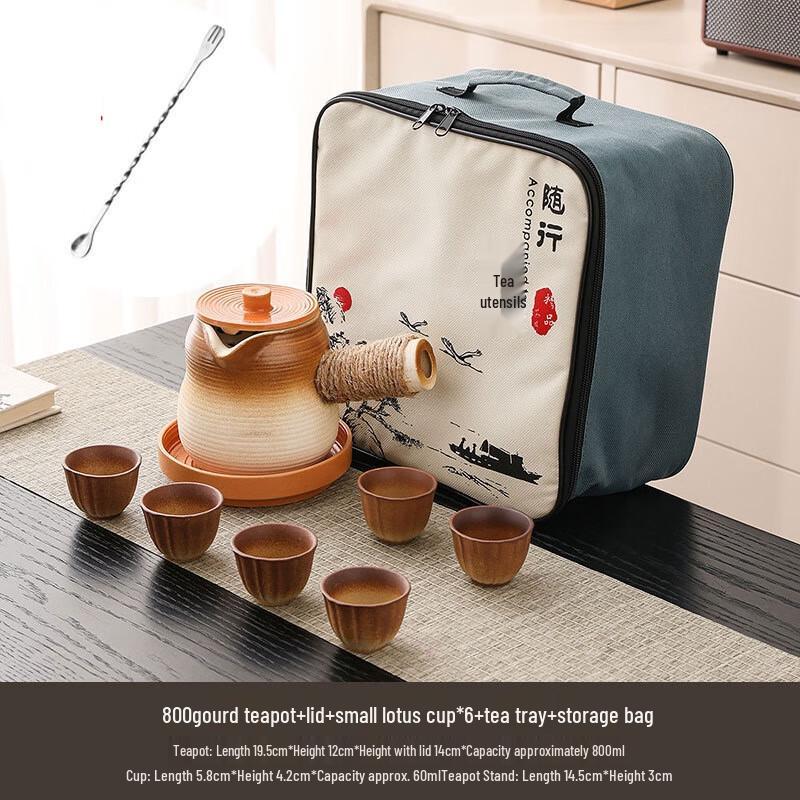 Wutuo Clay Stove Teapot Set