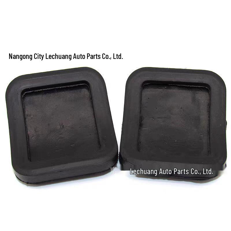

Anti-Slip Rubber Pedal Cover for Baojun 560/730 Clutch & Brake Le Chuang