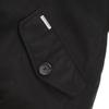 Carhartt Stainless collar coat L black Quilted lining, corduroy collar Men's Used