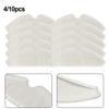 4 or 10 Pack Mop Cloth Wipe Kit for Inic I9 Robot Vacuum Cleaner Essential Replacement Accessories for Clean Floors