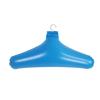Inflatable Hanger Travel,Portable Folding Clothes Drying Rack,Space Saving Coat Storage Racks for Camping Indoor Outdoor,5PCS