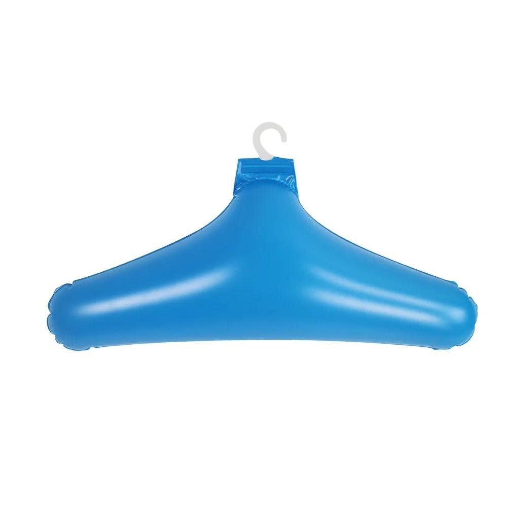 

Надувная вешалка для путешествий,Портативная складная сушилка для одежды,Экономящие место стойки для хранения пальто для кемпинга, дома, улицы,5 шт 5PCS