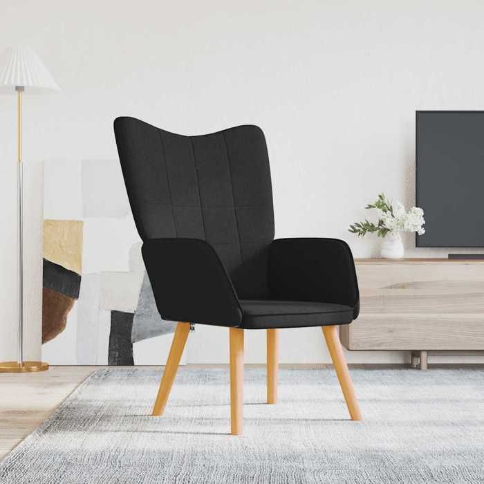 VidaXL Chaise de Relaxation Fauteuil à Dîner Chaise de Salle à Manger Sièges de Cuisine Chaise de Cuisine Maison Intérieur 327925
