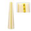 Practical Plastic Bracelet Mandrel Round Durable Ring Stick High Quality Multi-use Repair Tool Size Measuring