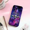 Band A-Avenged S-Sevenfold   Phone Case For iPhone 17,16,15,14,13,12,11 Plus,Pro Max,Soft Silicone Black Cover