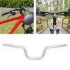 580mm Aluminum Alloy Riser Bars for Folding Handlebars