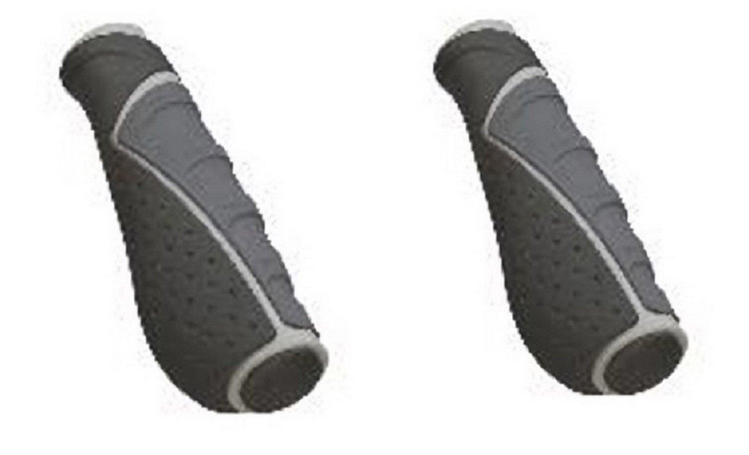 

Captain Stag Ergo Grip 130 мм с заглушками, черный, Y-2269