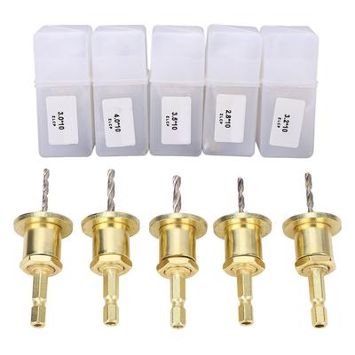 Príslušenstvo pre elektrické náradie – Vrtáky