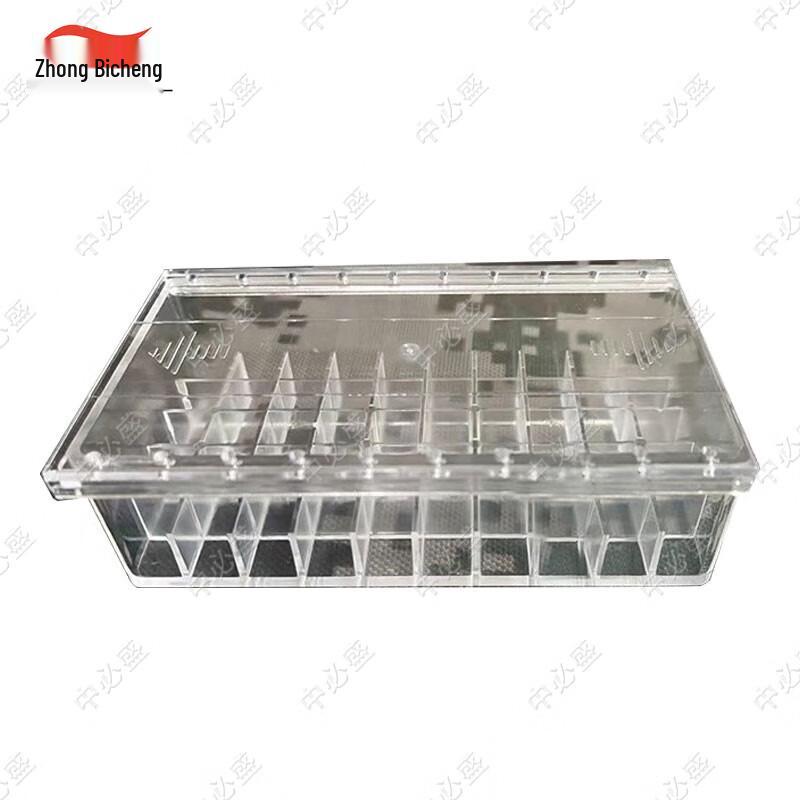 Transparent Ammunition Storage Box