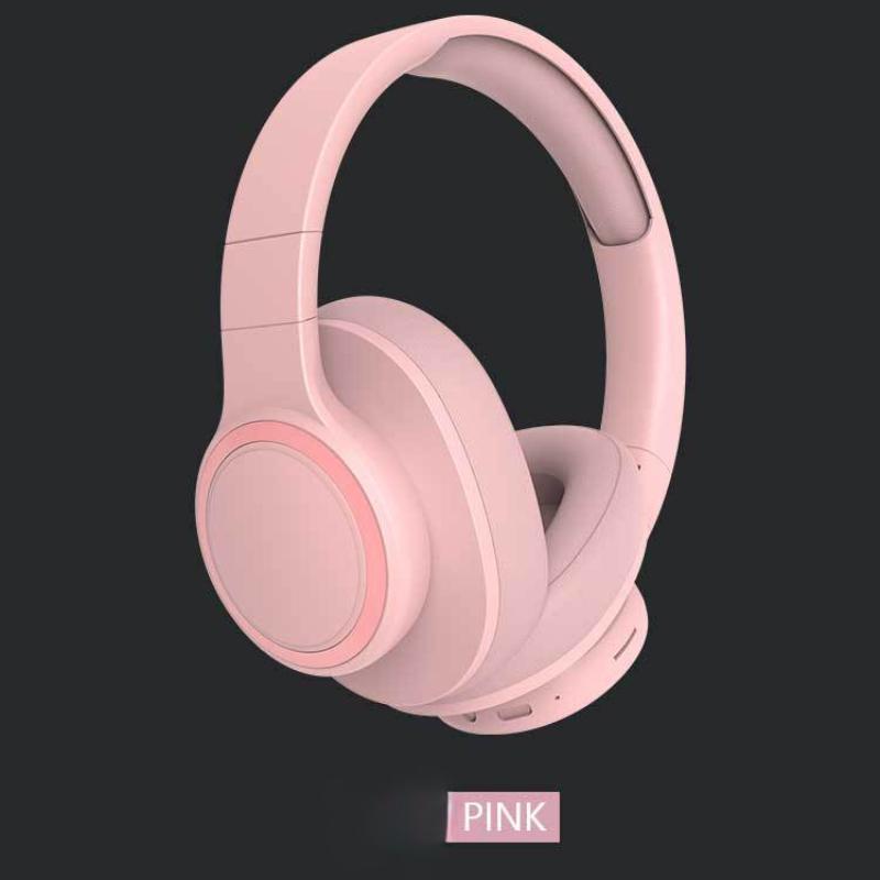 Wireless Headset Bluetooth Headset Music Headset Mobile Phone Universal 3D All-inclusive Comfortable Earmuffs