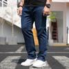 Autumn And Winter Plus Size Men 'S Denim Trousers All -Match Casual Loose Jeans Pant