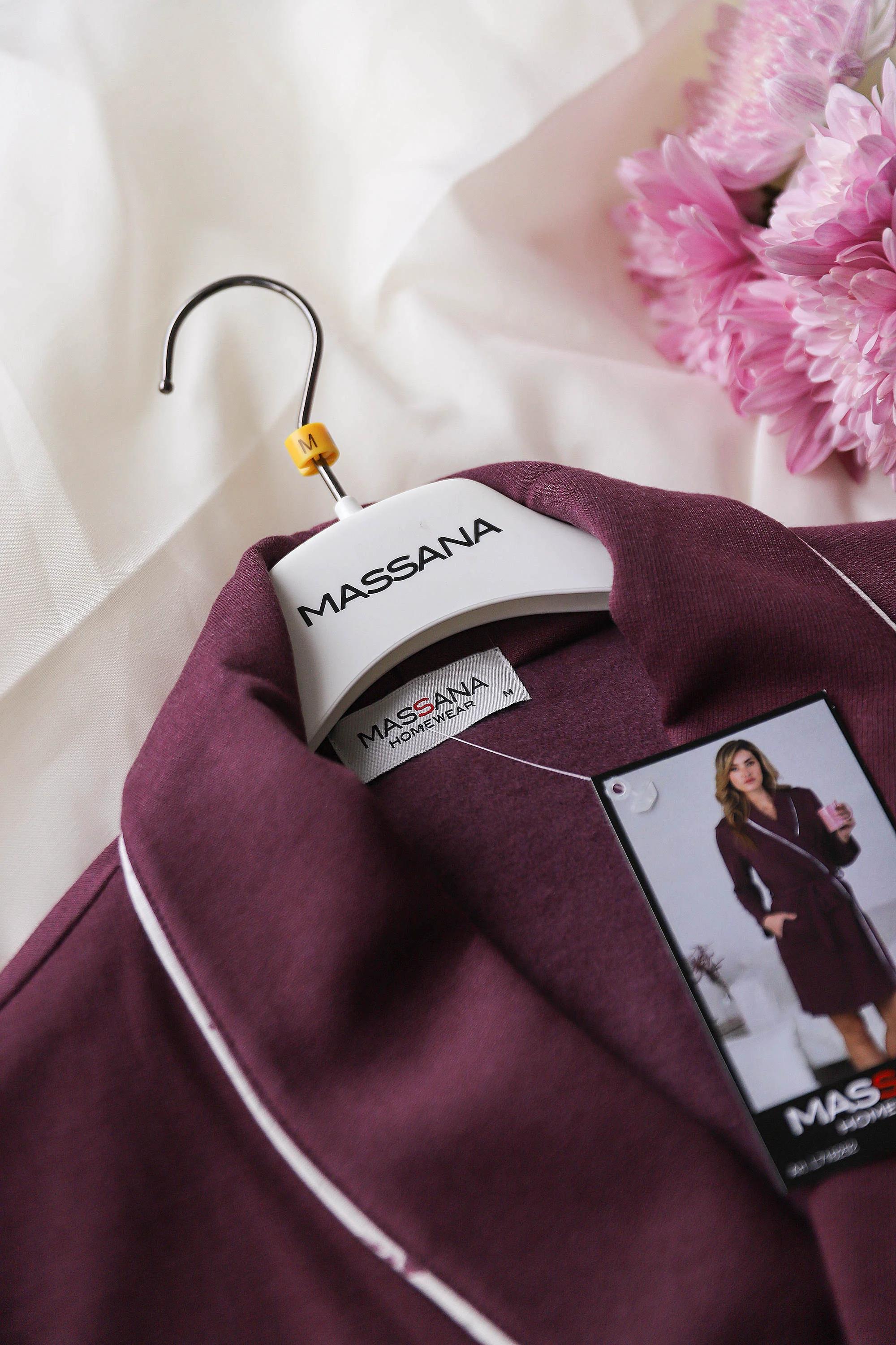 

Халат Massana (74792) 50(2XL) вероніка кольору