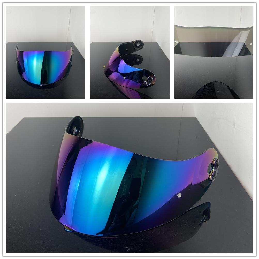 X803 Visor for NOLAN Xlite X803,X803RS,X802RR,X702,X661 Face Shield Motorcycle Helmet Accessories