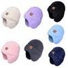 Cold Proof Earflap Woolen Hat Headgear Knitted Earflap Hat Ear Protection Beanie Cap  Male/Female