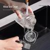 Shuangqiang Glass Seasoning Jar Set