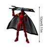 New Titan Dummy 13 Action Figur 3D Printed Dolls Figurine T13 Multi-Jointed Movable Lucky New Death/Swordsman Toy Model