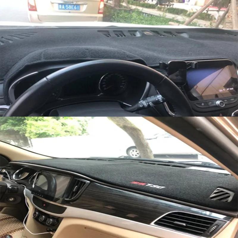 För Suzuki Sx4 2008 2009 2010 Halkfri Mat Instrumentbräda Skyddsdyna Solskydd Dashmat Maruti Biltillbehör