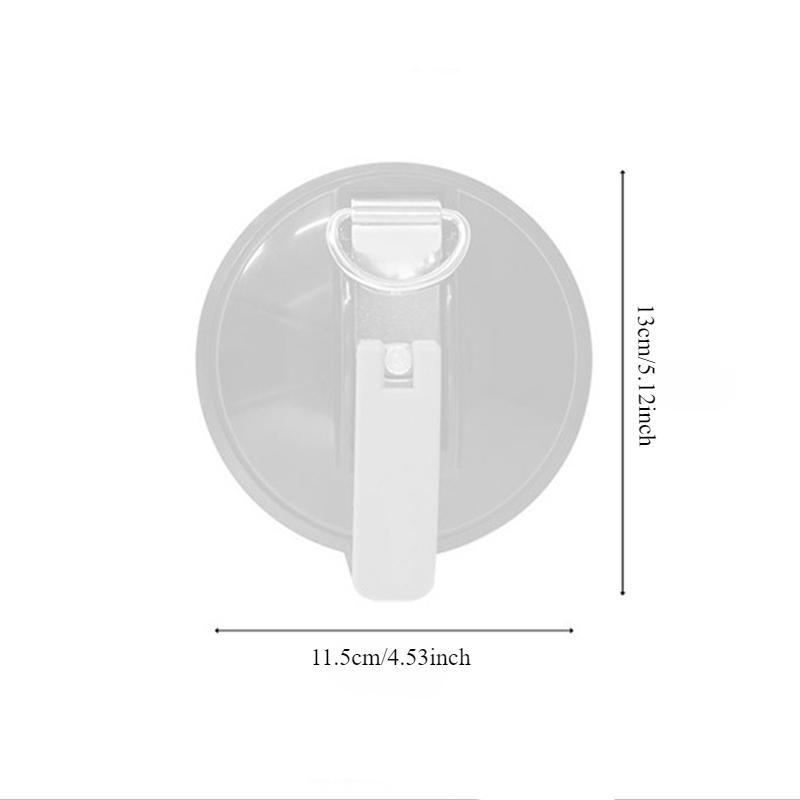 Multifunctional Strong Suction Cup Strap for Car Home Pet Safety Nonslip Anchor Suitable for Furniture Travel Box Fixing