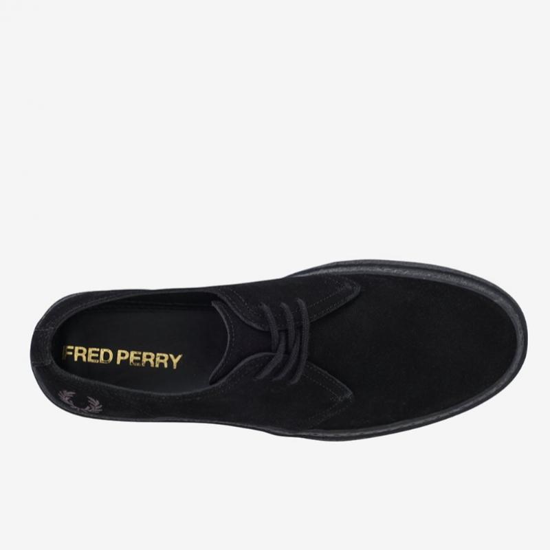 Fred Perry Men S SneakerS Linden Suede Sfpm2434360 102