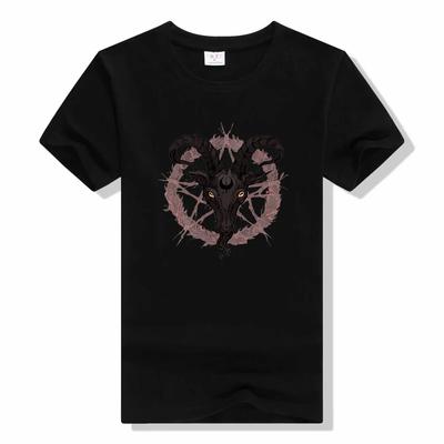 Summon Demon Tshirt Satan Tshirt Men Hell Ouija Evil Demo...