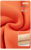 Girls' Plus Velvet Lambswool Hooded Sweatshirt - Warm, Thickened Pullover for Spring 2026 Trend