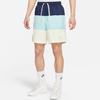 Nike Contrast Stripe Logo Woven Sports Shorts Men Shorts Multicolor DQ2427-382