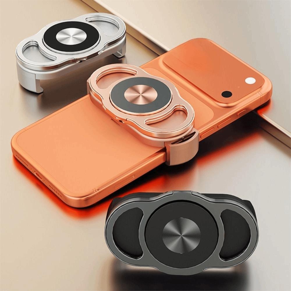 360 °Rotating Foldable Ring Phone Holder Magnetic Phone Ring Bracket Mobile Phone Bracket