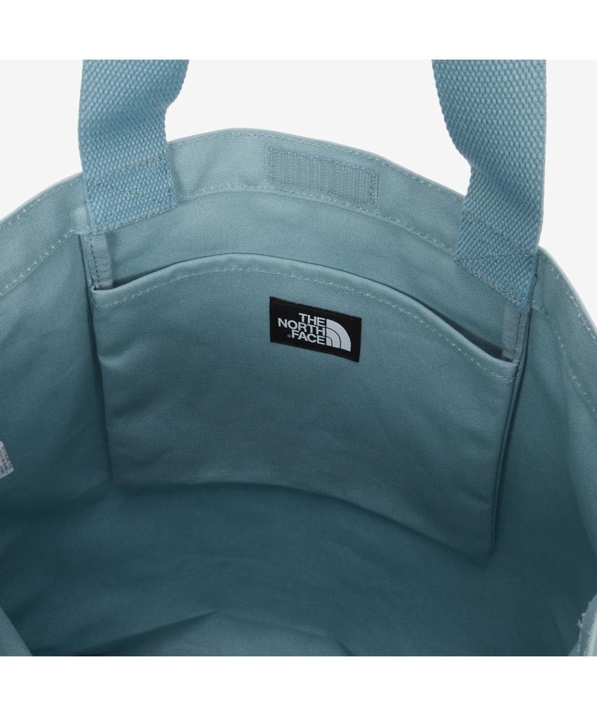 The North Face Nn2Ps27D Tnf Logo Cotton Bag Medium Grayish Turquoise
