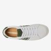 Fred Perry Unisex White Sneakers B721 Leather