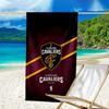Cleveland Football Quick-Dry Microfiber Beach Towel Super Soft & Absorbent for Bath, Beach, Travel  Bath Time Accessory, Fan Gifts