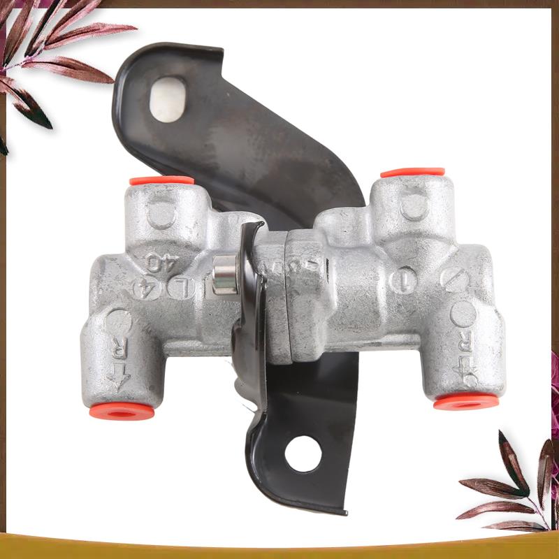 AB59-Auto Bremskraftregler 46210-SR3-013 46210SR3013 Für Honda Civic 1992-1995 Bremskraftverteilventil