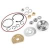 18pcs Turbocharger Rebuild Repair Kit 14961016100 for S400 S410 S467 S471 S475 S476 S480 S483 S488 S400SX4 75 Turbo