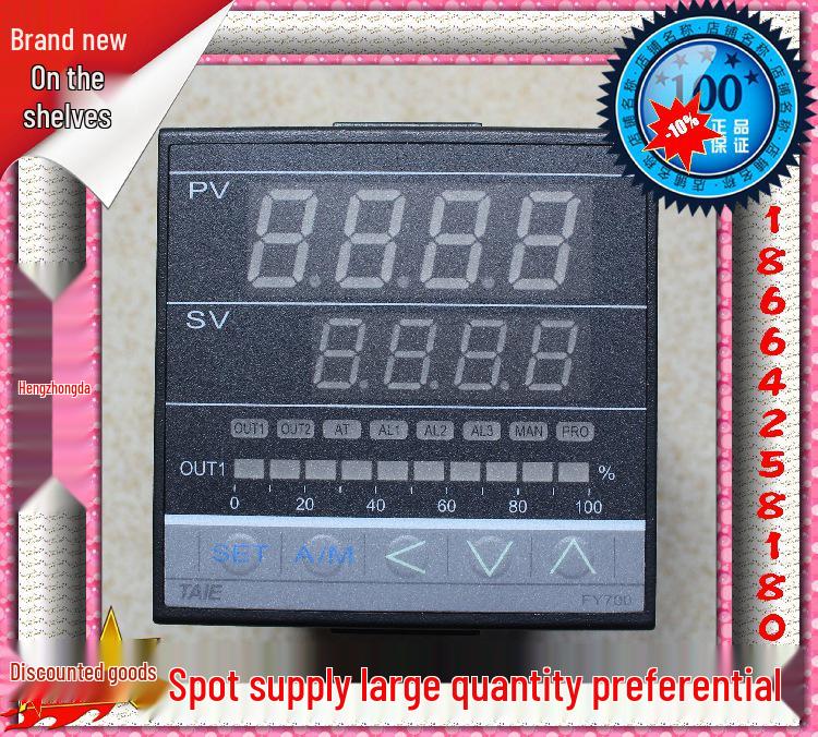 TAIE FY700 Temperature Controller Series 101000/10100B FY700-101000