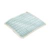 Coussinets de Chaise Antidérapants Coussin Peluche avec Liens, Coussin d'Assise Bordure en Dentelle, Tapis Confortables pour Sièges de Salle à Manger 16 x Pouces Lavable Bureau Épais Doux Tabourets de Cuisine