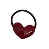 Acetic Acid Great Love Basic Leather Band Hair Rope High Elastic Hair Loop Texture Advanced Headrope Hair Accessories