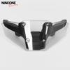 Flyscreen Front Fairing Wind Deflectors For Yamaha MT-09 MT09 SP MT09SP 2024-2025 Windshield Bracket Windscreen Protector Cover
